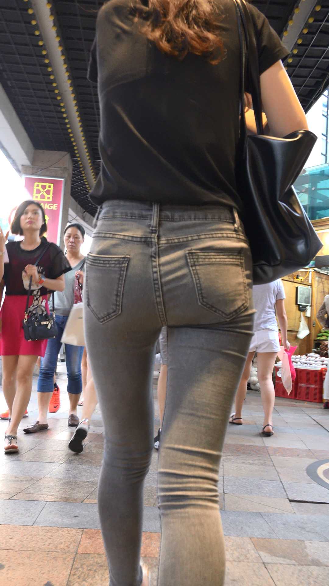 （图）蛇腰大宽臀灰紧牛大学生