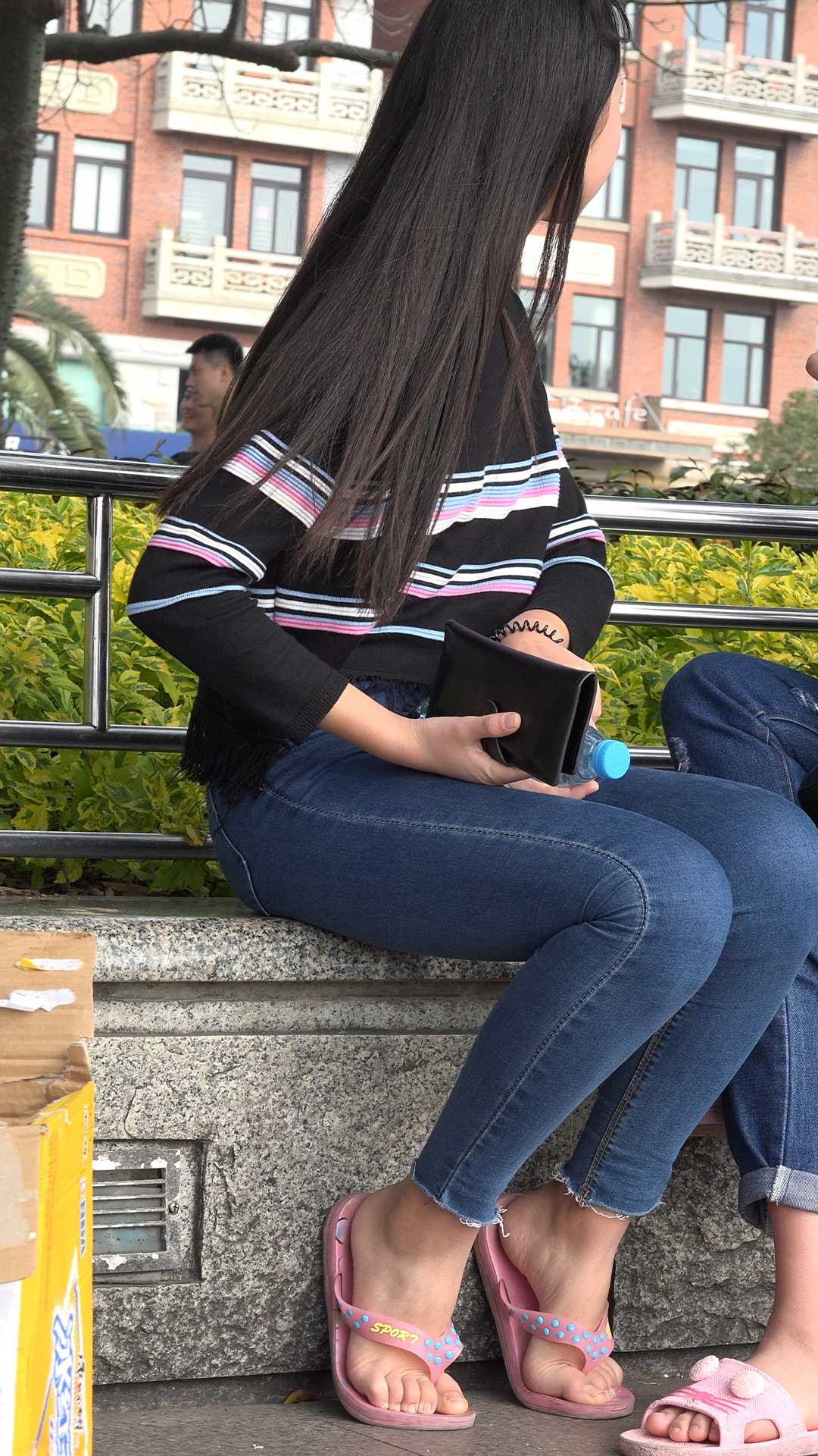 （图）牛仔裤之17岁那年的雨季