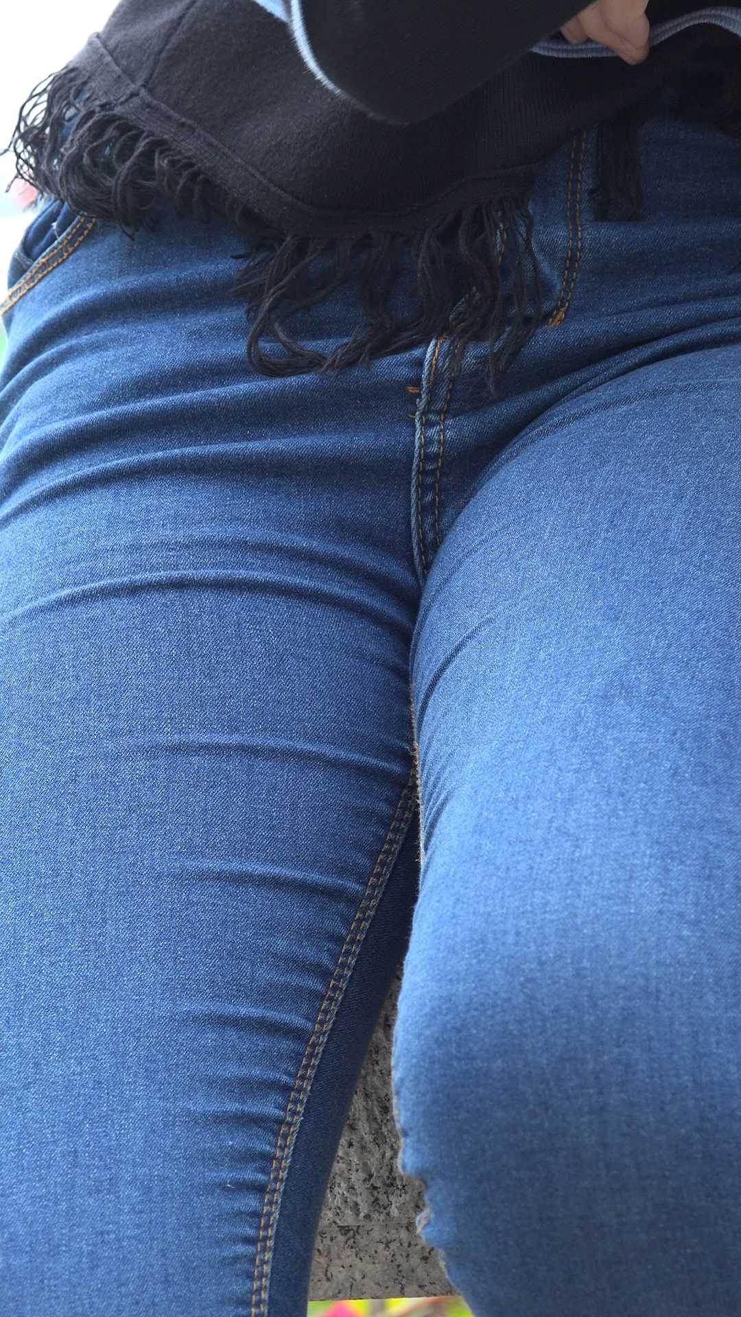 （图）牛仔裤之17岁那年的雨季