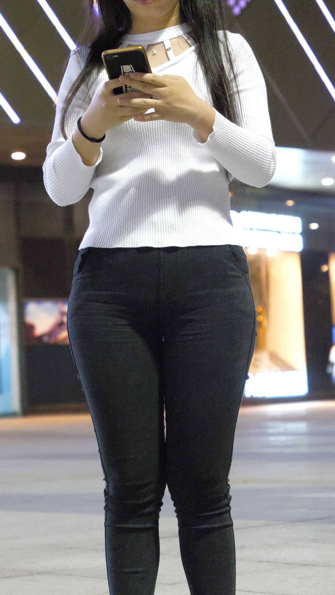 （图）打底苹果巨臀重口味少妇