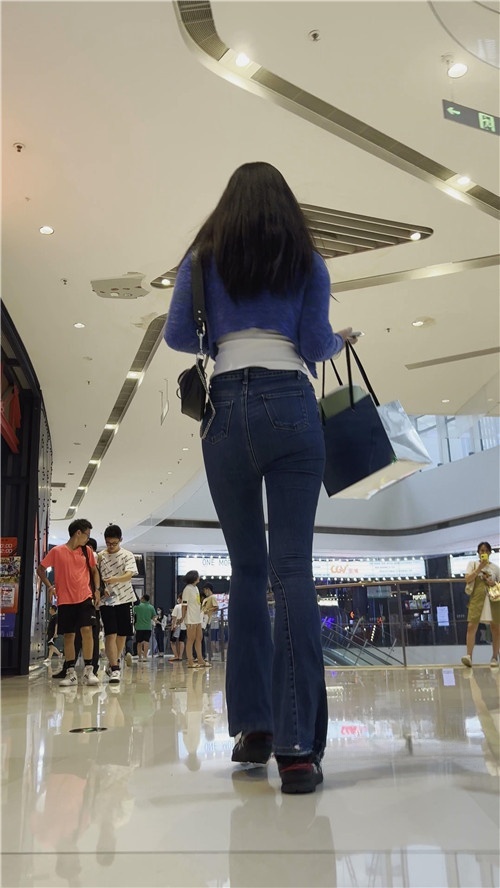 牛仔美女[3.82G/MP4]