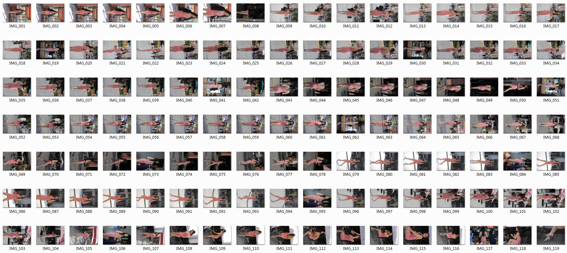 （套图）粉裙吊带小姐姐(432P)[3.07GB/JPG]