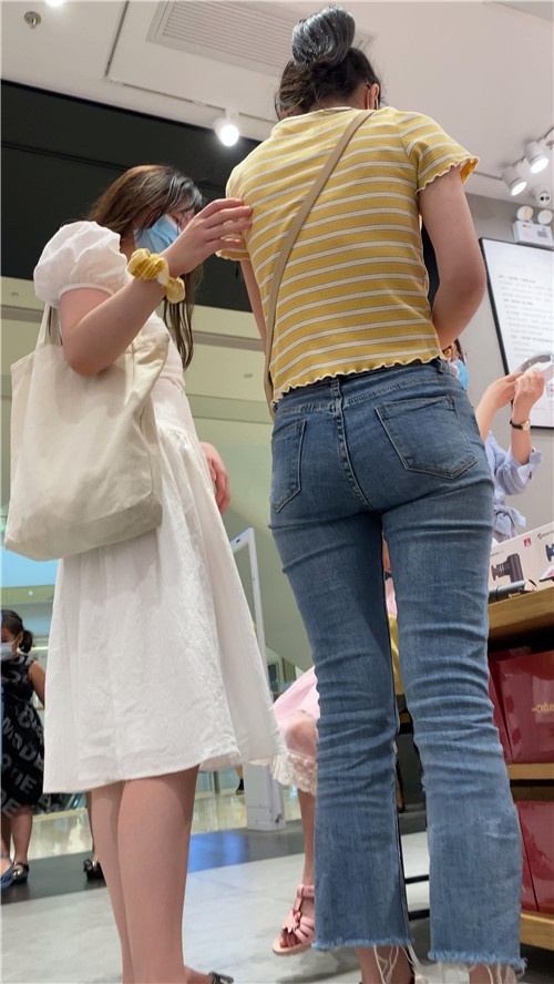 原创牛仔妹子[1.22G/MP4]