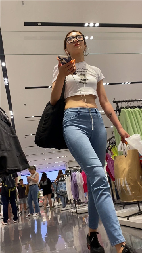 露腰牛仔裤魅M[1.89G/MP4]