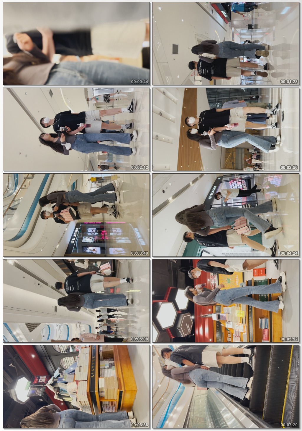 紧身牛仔裤女找了一个马上要回归祖国怀抱的男人