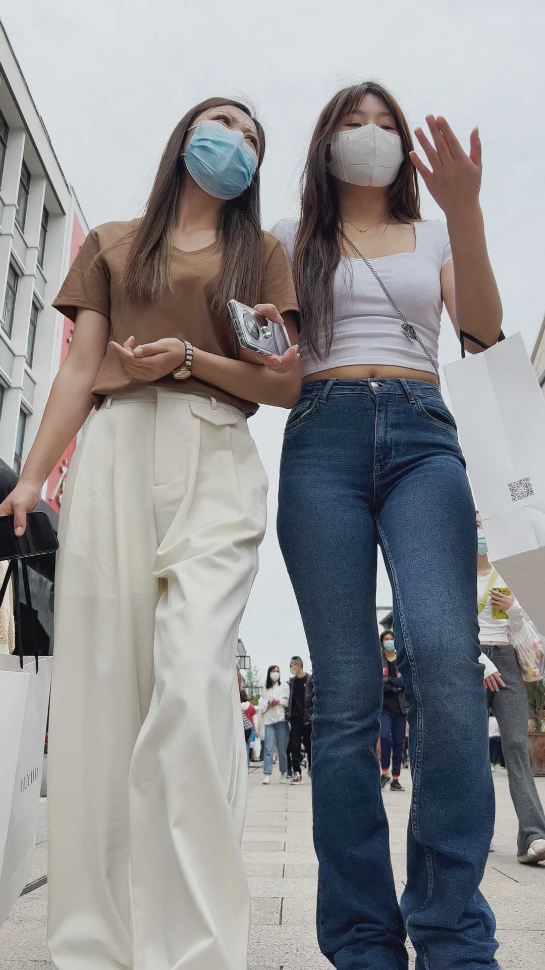 超深沟紧牛小姐姐