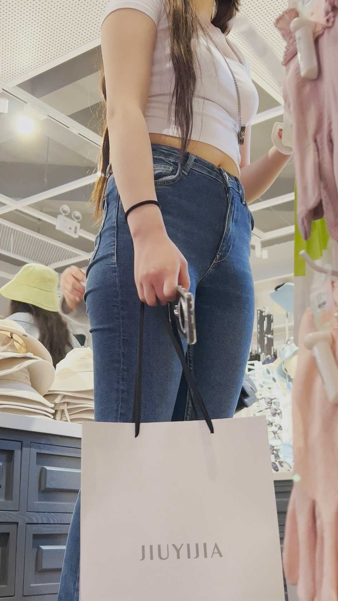 超深沟紧牛小姐姐