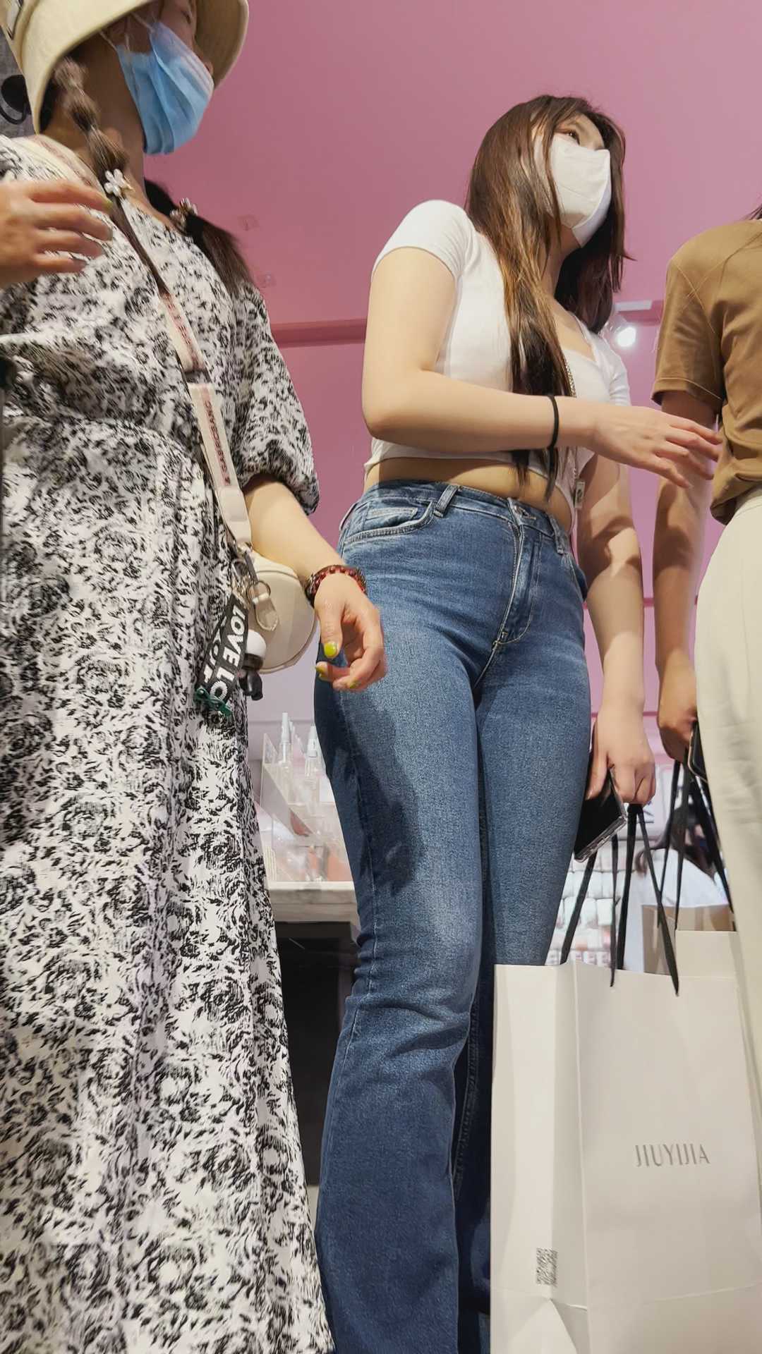 超深沟紧牛小姐姐