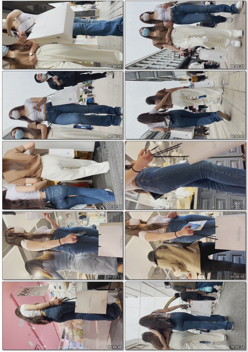 超深沟紧牛小姐姐