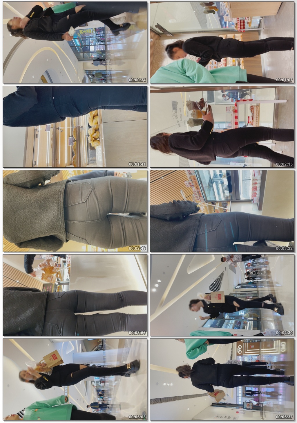 极品苹果臀深沟美女小姐姐