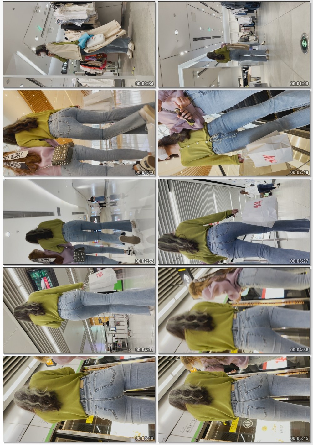 金三角大翘臀长发小姐姐