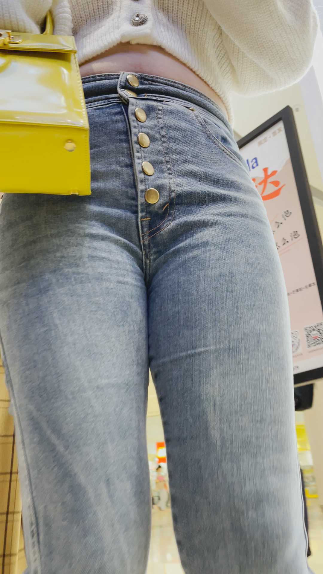 三闺蜜买奶茶，总有一个身材好的第二季