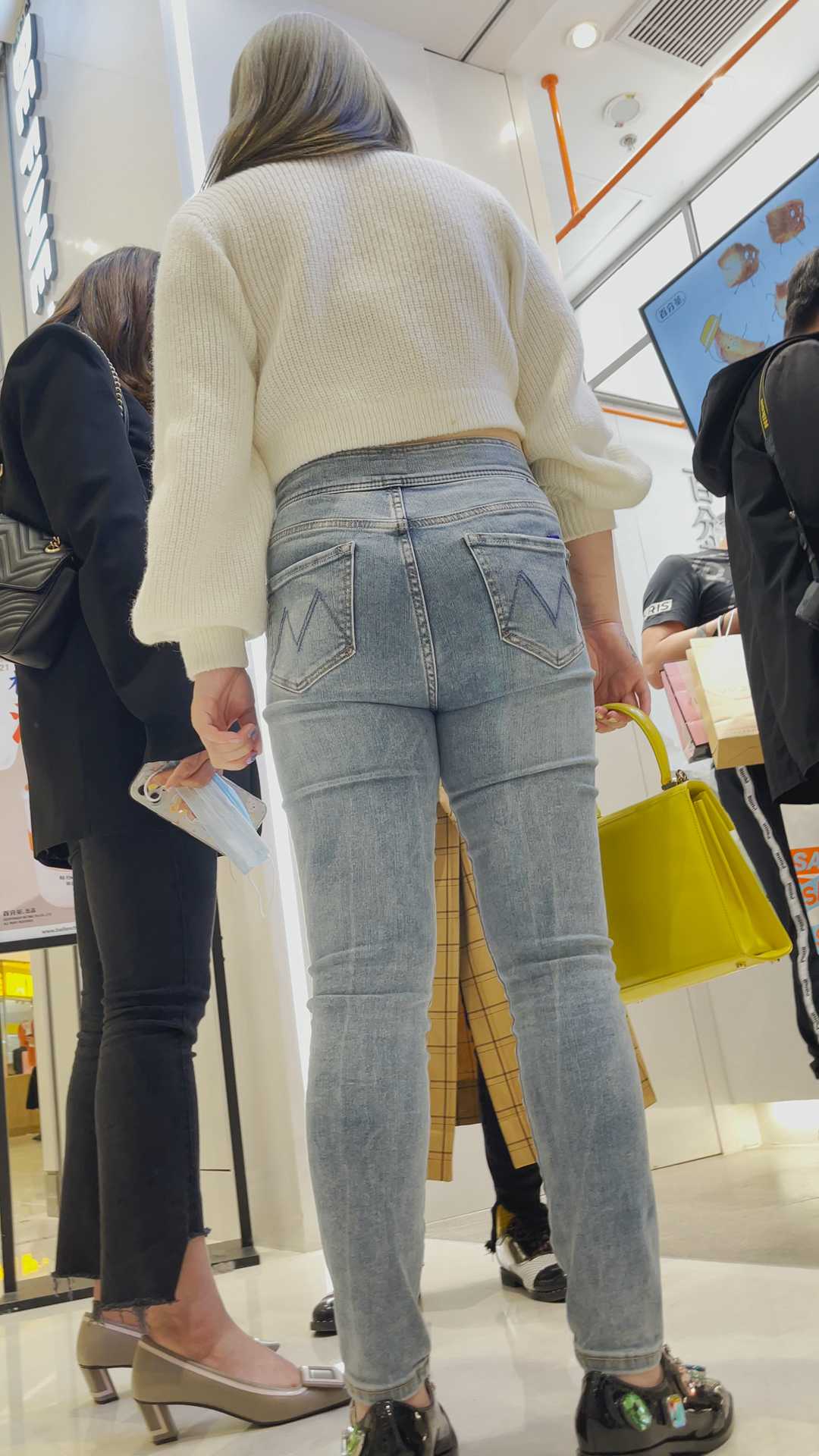 三闺蜜买奶茶，总有一个身材好的第二季