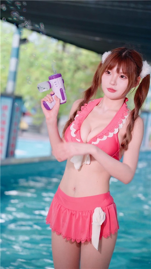 天目湖众多极品比基尼小姐姐[10.41G/MP4]