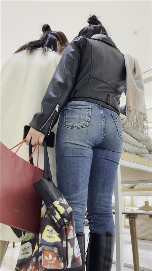 牛仔美女[4.06G/MP4]