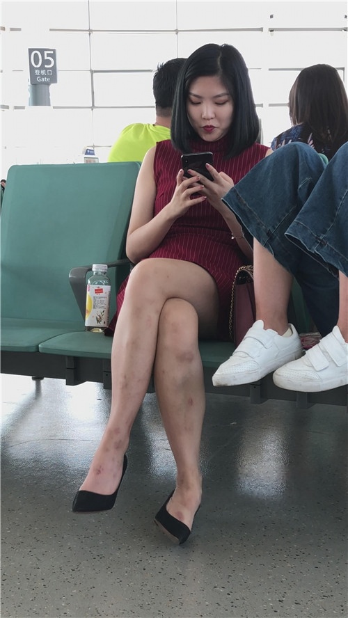 颜值不错的短发小姐姐[8.3G/MP4]