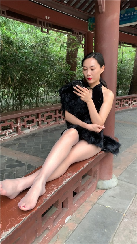 （视频+套图）独坐幽篁里 [9.85G/MP4]