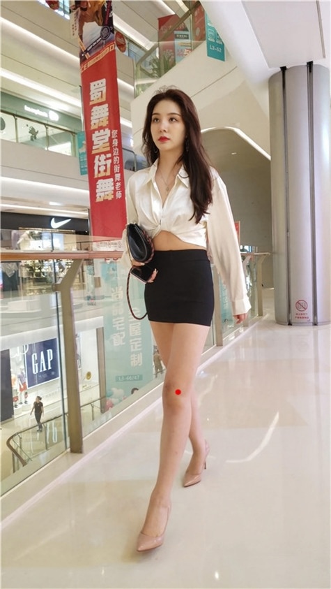 （视频+套图）包臀大波浪 [11.09G/MP4]