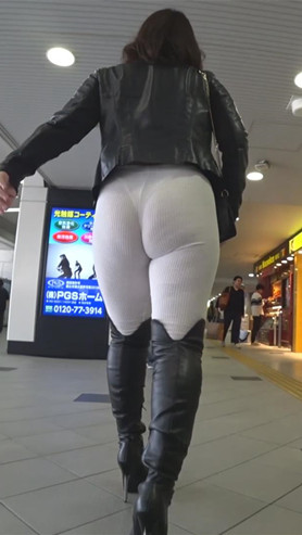 微透白长裤饱满圆屯[1.38G/MP4]