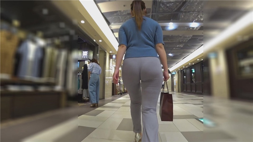 灰色紧身饱满圆润[1.37G/MP4]