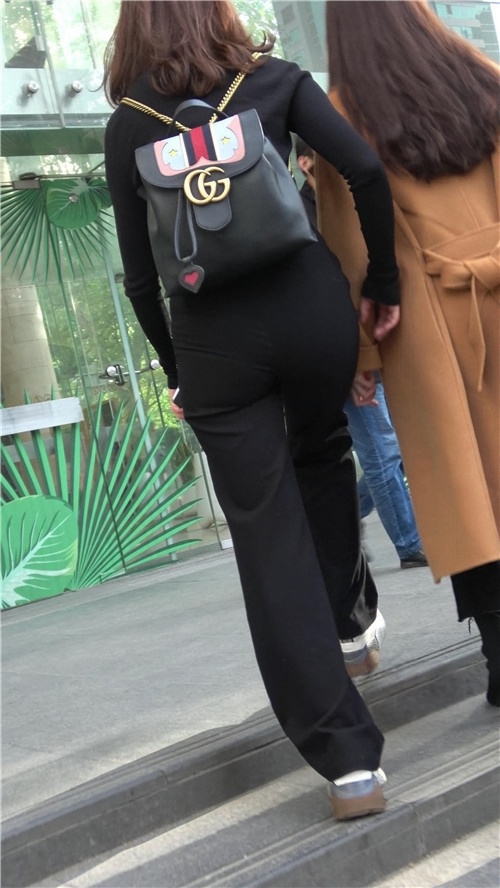 三组休闲裤小姐姐[778M/MP4]