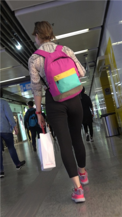 三组休闲裤小姐姐[778M/MP4]