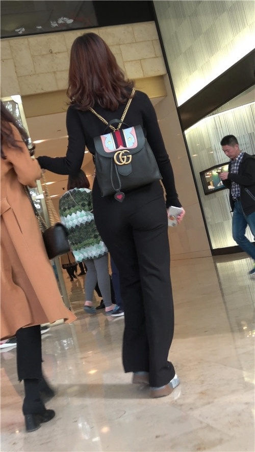 三组休闲裤小姐姐[778M/MP4]