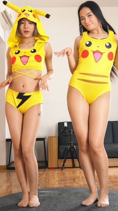 双人6期9部作品[10.8G/MP4]