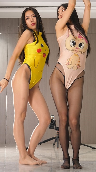 双人18期9部作品[9.81G/MP4]