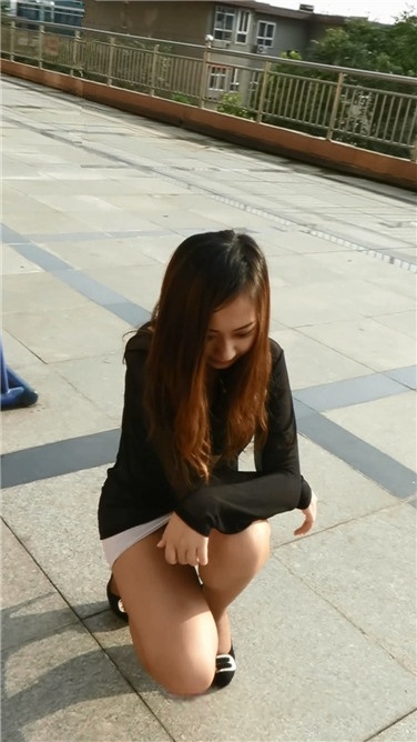 大忽悠街拍视频2015年2月作品合集【3.4GB】