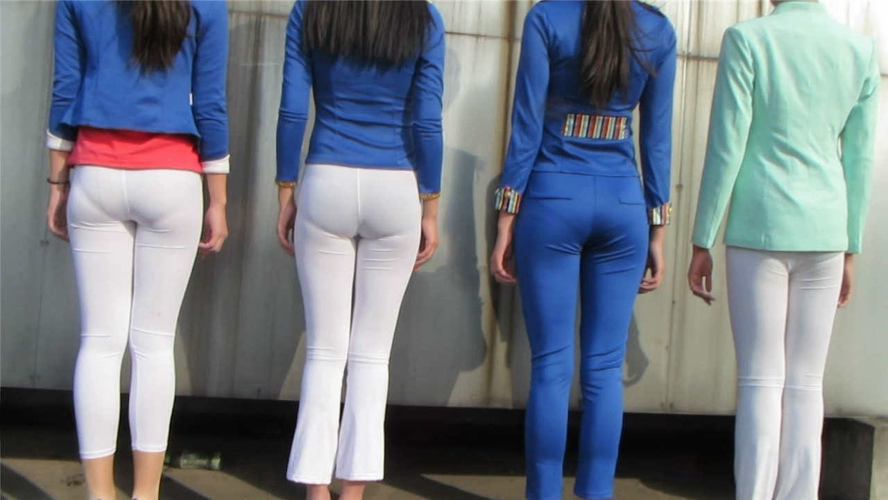 大忽悠街拍视频2014年12月作品合集[4.61G]