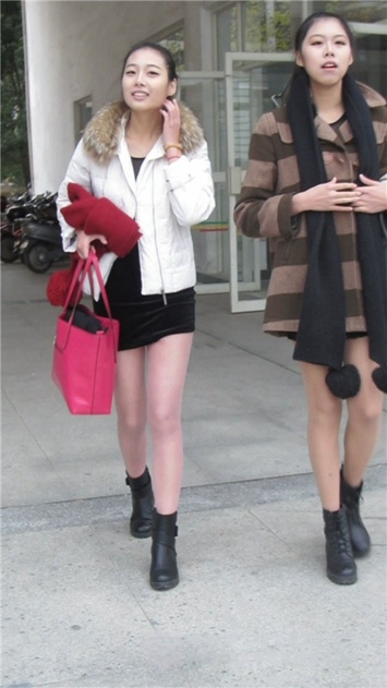 大忽悠街拍视频2014年12月作品合集[4.61G]