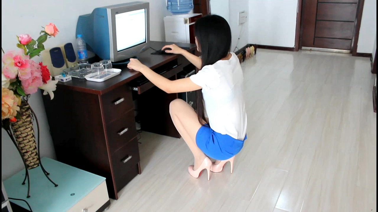 全网最全！美女细高跟视频390部【78.5GB】