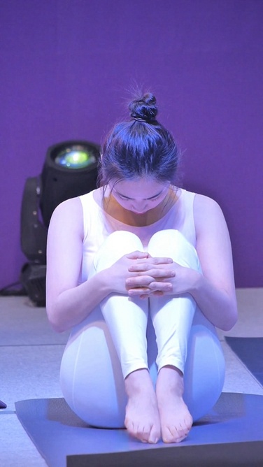 017韩国体育用品展上的紧身裤健美裤表演[17部合集]【8GB】