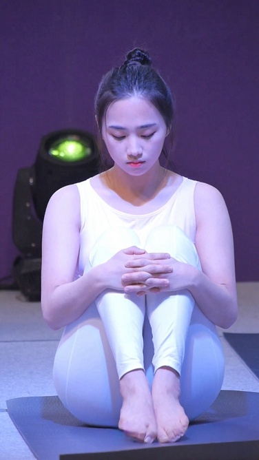 017韩国体育用品展上的紧身裤健美裤表演[17部合集]【8GB】