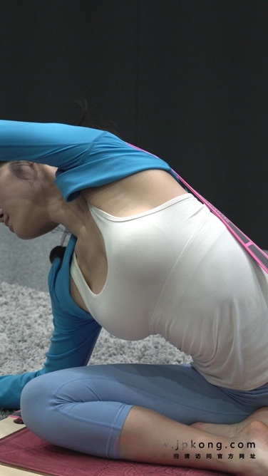 017韩国体育用品展上的紧身裤健美裤表演[17部合集]【8GB】