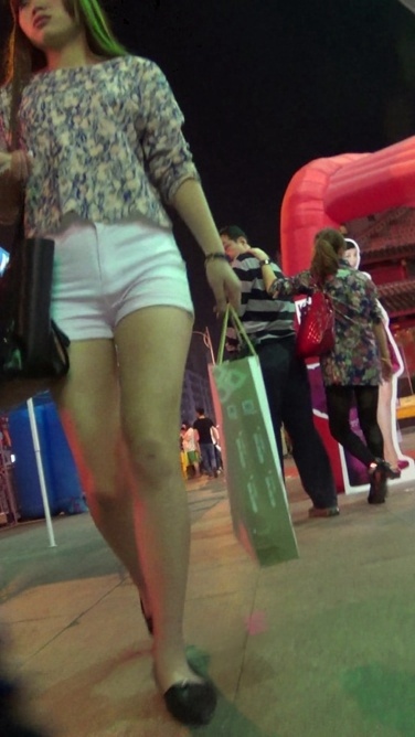 麋小鹿大师2013--2014年街拍视频大合集