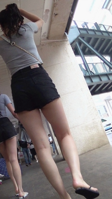 麋小鹿大师2013--2014年街拍视频大合集