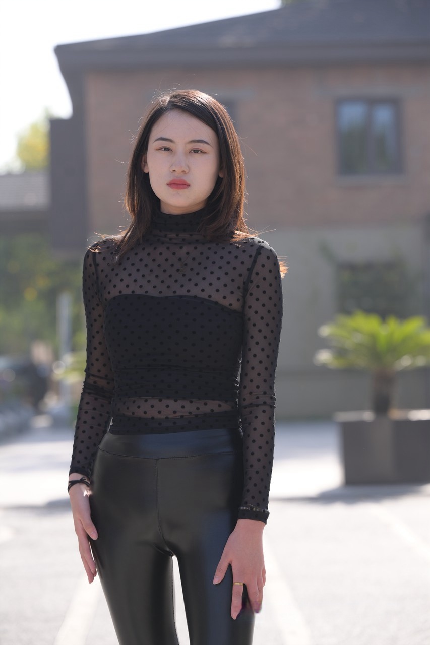 魔镜-皮裤--岑寂MJ3244