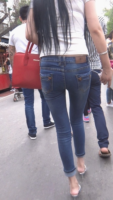 高个长腿极品蓝牛，身材真是超赞[1.47G/MTS]