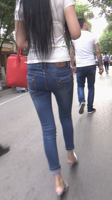 高个长腿极品蓝牛，身材真是超赞[1.47G/MTS]