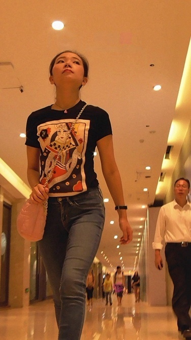 翘PP紧牛大美女[662M/MTS]