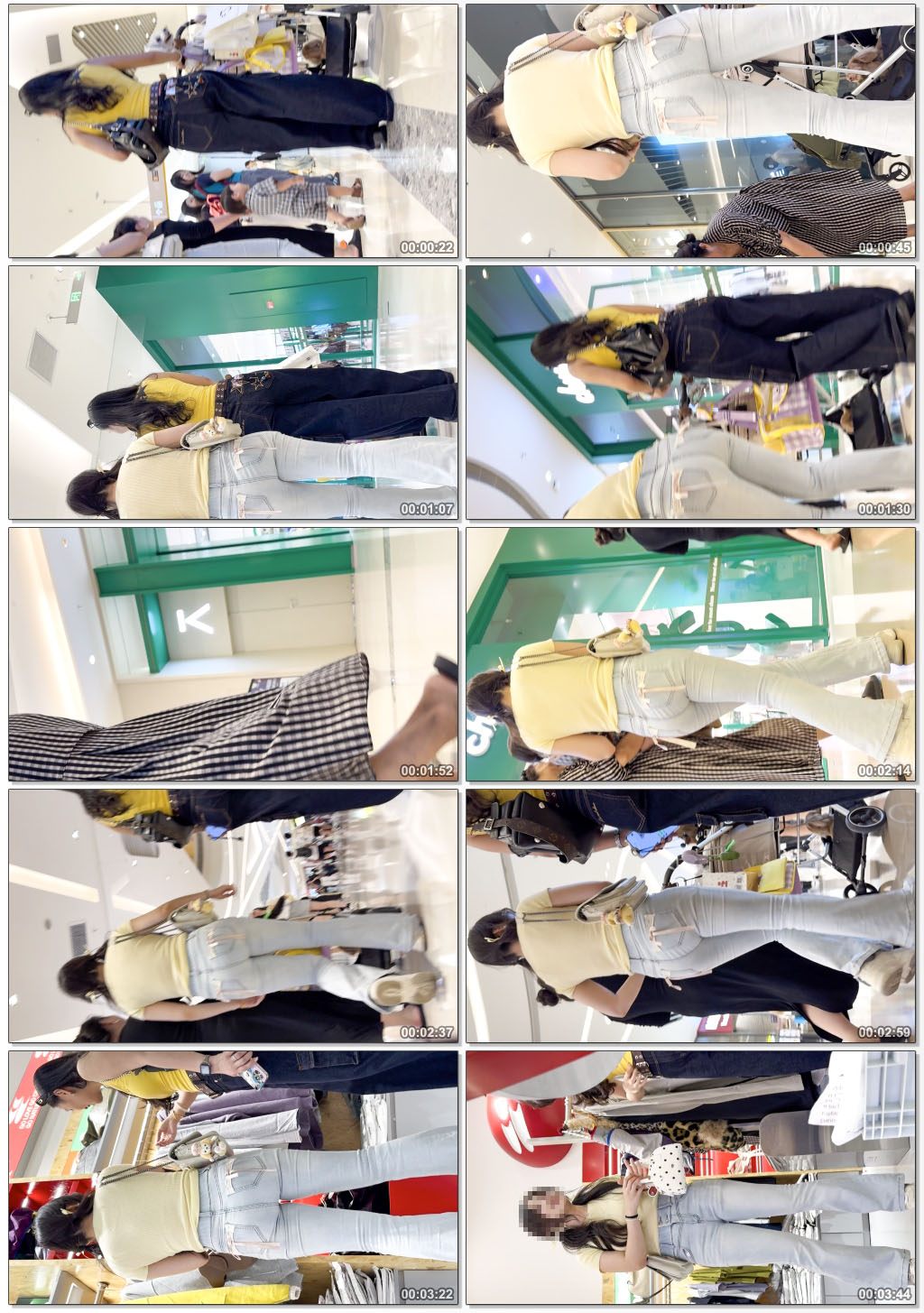 蜜桃臀超会扭动变形