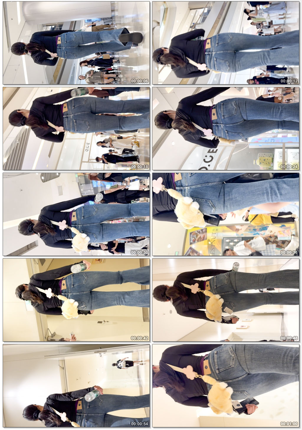 紧身大宽臀战斗力强