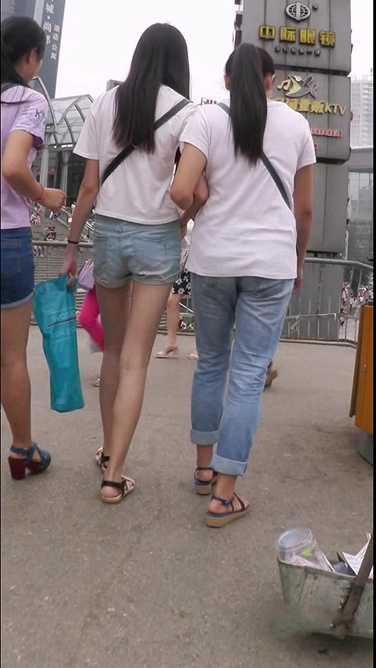 醉美大师原创街拍视频合集[9.4G/114部/MP4]