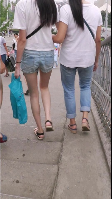 醉美大师原创街拍视频合集[9.4G/114部/MP4]