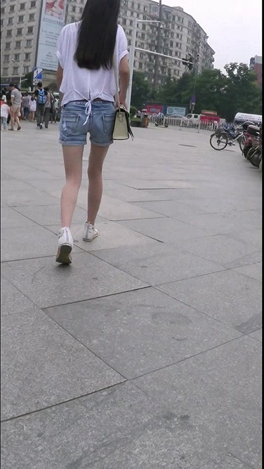 醉美大师原创街拍视频合集[9.4G/114部/MP4]