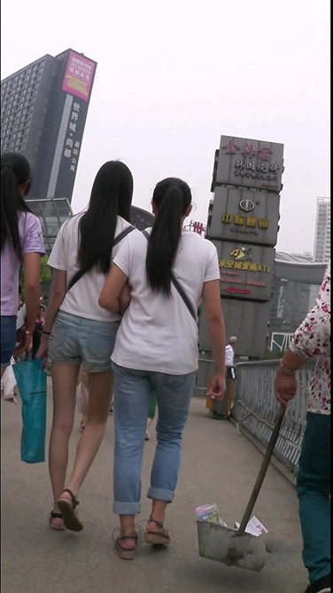 醉美大师原创街拍视频合集[9.4G/114部/MP4]