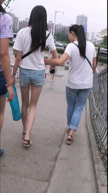 醉美大师原创街拍视频合集[9.4G/114部/MP4]