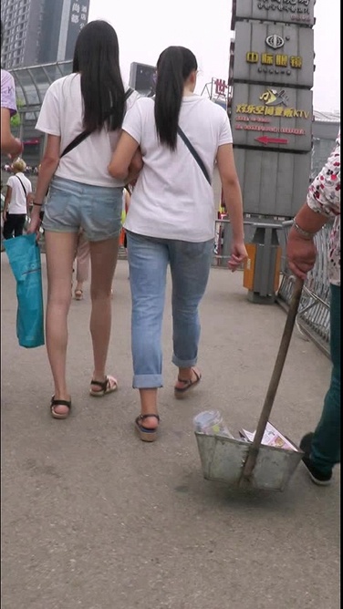 醉美大师原创街拍视频合集[9.4G/114部/MP4]